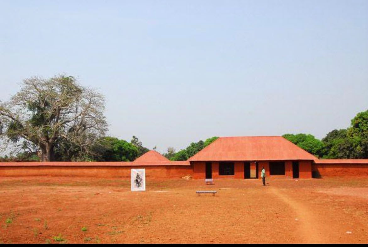 Musée historique d’Abomey