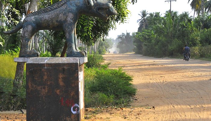 Ouidah, mémoire de la Route des Esclaves