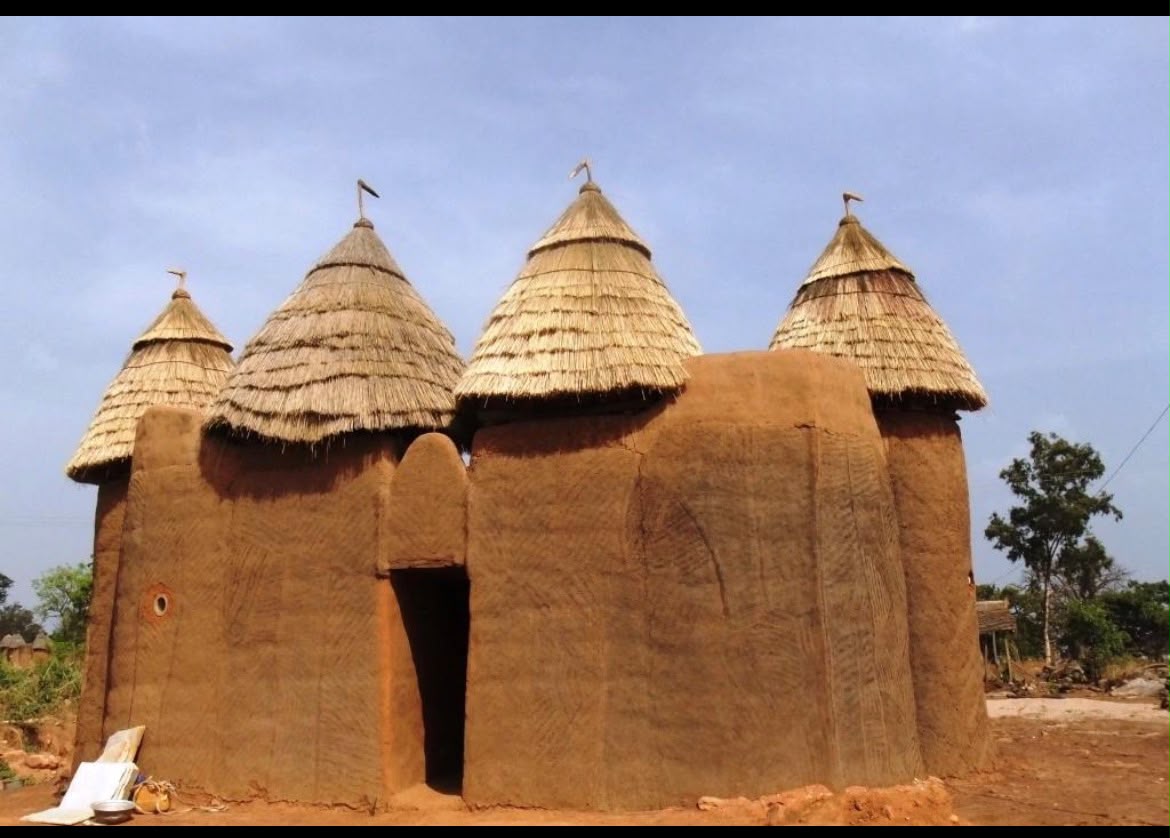 Les Tata Somba