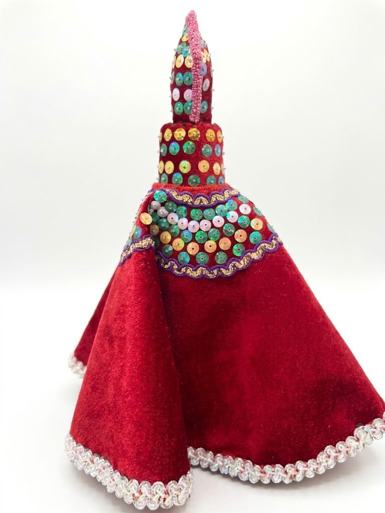 Hékou – Objet d’art traditionnel Egoun