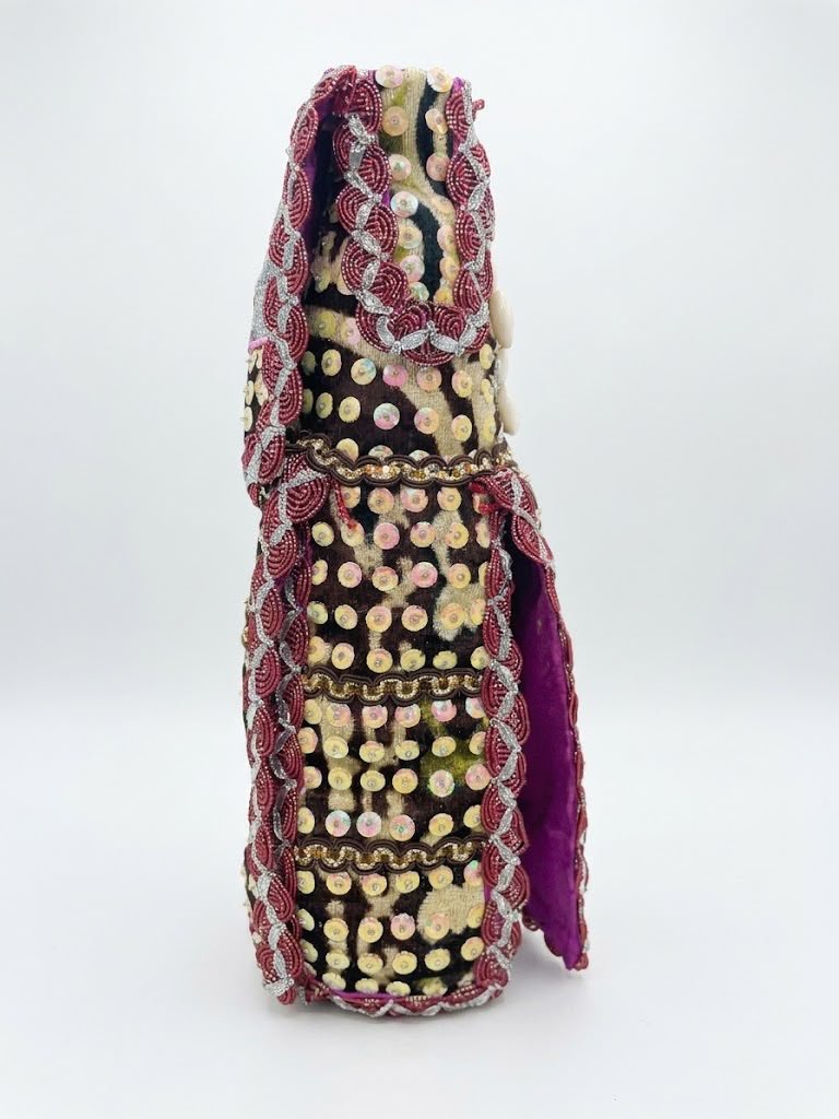 Hékou – Objet d’art traditionnel Egoun en bois