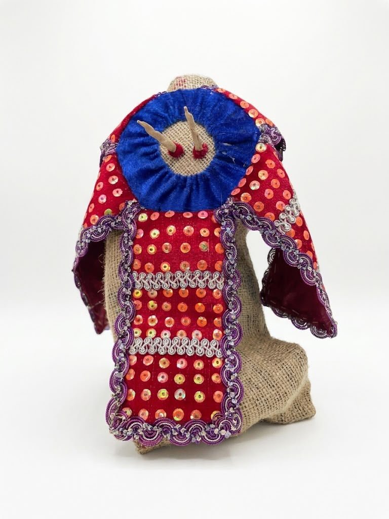 Hegoun Apkatako – Objet d’art traditionnel Egoun