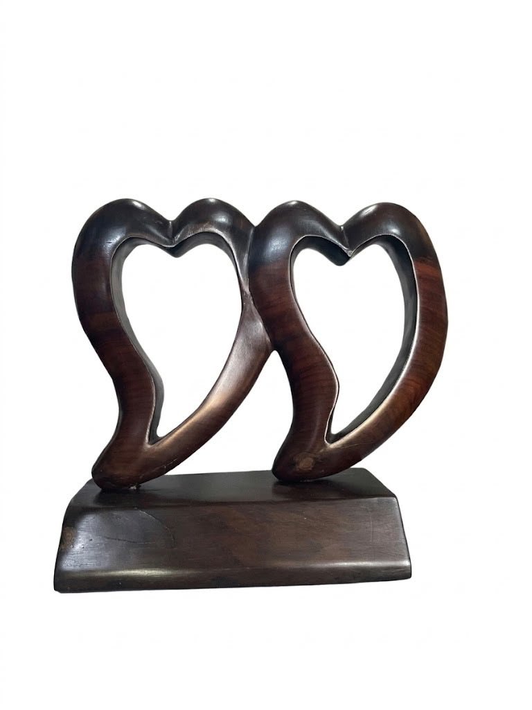Les Cœurs Croisés – Symbole d’Amour et l’union