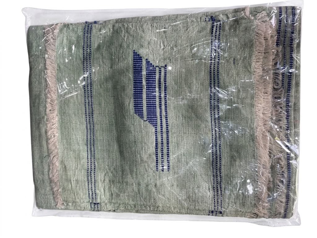 Nappe de table traditionnelle tissée à la main