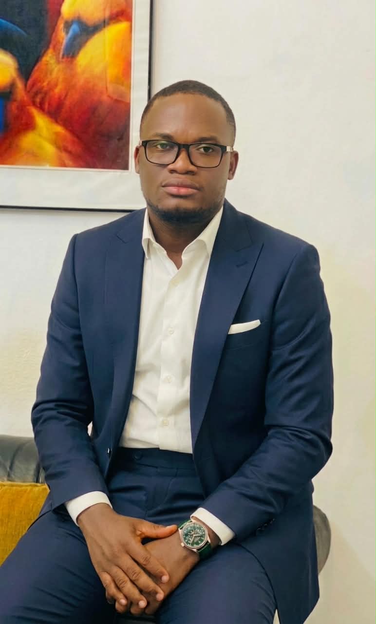 Photo de Armel M. S. ALODEME, Co-promoteur & Directeur Technique et de la Veille