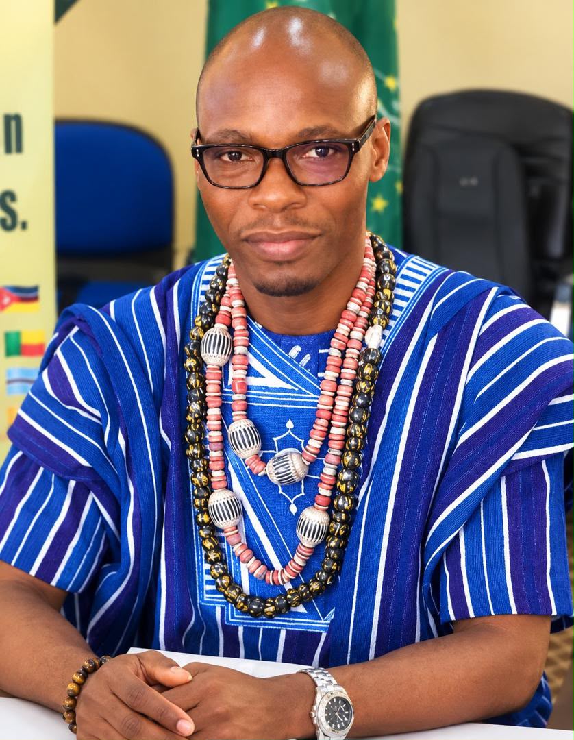 Photo de Dr Vodoungnon Anignikin PADONOU, Co-promoteur & Directeur des Opérations et du Tourisme